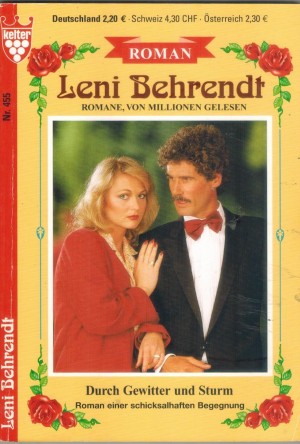 LENI BEHRENDT   Nr. 455 Durch Gewitter und Sturm