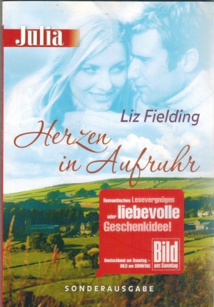 Julia Sonderausgabe Herzen in Aufruhrt LIZ FIELDING
