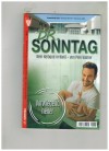 Dr. Sonntag Nr. 8 Vorwiegend heiter PEIK VOLMER