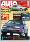 auto zeitung   Nr. 3/ 1997