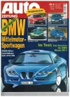 auto zeitung   Nr. 8/1998