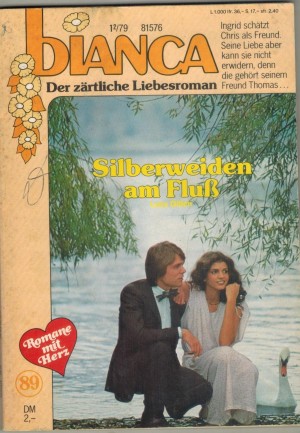 biANCA Band 89 Silberweiden am Fluss LUCY GILLEN 