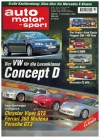 auto motor und sport Heft 23/1999