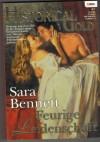 HISTORICAL Gold BAND 173 Feurige Leidenschaft  SARA BENNETT