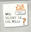 VILLA GLOBAL - THE NEXT GENERATION  Wer wohnt in der Villa