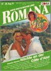 romana  Band 863  Naechte an der Cote D Azur SANDRA MARTON