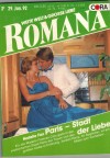 ROMANA Band 885 Paris, Stadt der Liebe NATALIE FOX