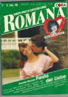 ROMANA Band 776 Fiesta der Liebe SANDRA MARTON