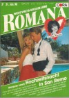 ROMANA Band 781 Hochzeitsnacht in San Remo MARJORIE LEWTY