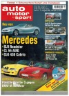 auto motor und sport Heft 17/1999