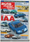 auto motor und sport Heft 19/1999