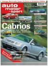 auto motor und sport Heft 14/1999