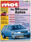 mot - Autos-Test-Technik   Nr. 4/1998
