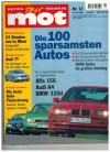 mot - Autos-Test-Technik   Nr. 12/1998