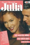 Julia Band 1379 Ich werde alles fuer dich tun HELEN BROOKS