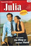 Julia Band 1810 Der Ring an meiner Hand SARA CRAVEN