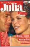 Julia Band 1240 Rosen, Kuesse, Happy-End EMMA GOLDRICK