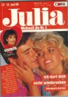Julia Band 877 Ich darf dich nicht wiedersehen ELIZABETH BARNES