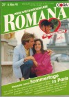 ROMANA Band 873 Sommertag in Paris CHARLOTTE LAMB