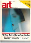artdas Kunstmagazin Nr. 1/1987