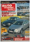 auto motor und sport Heft 1/2004