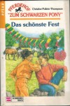 Das schoenste Fest JOSEPHINE PULLEIN-THOMPSON
