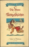 Die Frau in der Weltgeschichte EUGEN ROTH