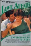 Love Affair Band 15 Unvergessliche Stunden ELENI CARR