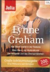 Julia BEST OF Band 200 LYNNE GRAHAM Das Glueck wartet in der Toskana Mein Mann, der Multimillionaer Der Milliardaer und das Zimmermaedchen