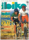 bike Das Mountainbike Magazin  Ausgabe 1/98