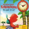 pixi Buecher Nr. 2219 Serie 244 Der kleine Drache Kokosnuss - Wie spaet ist es  INGE SIEGNER
