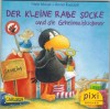 pixi Buecher Nr. 2315 Serie 254  Der kleine Rabe Socke und die Geheimniskraemer NELE MOOST