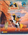 YAKARI Nr. 6  Der Stein der Freidenspfeife