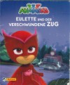 PJMASKS   Nr. 1 Eulette und der verschwundene Zug 