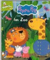 Peppa Pig  Nr. 12 Im Zoo 