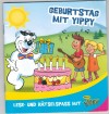 Geburtstagsparty mit Yippy   Lese- und Raetselspass mit YIPPY