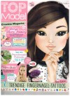 TOP Model    Creativ-Magazine  Ausgabe 5/2016