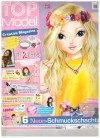 TOP Model    Creativ-Magazine  Ausgabe 8/2014