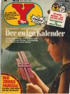YPS Nr.  130 Der ewige Kalender
