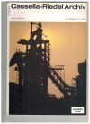 Cassella-Riedel Archiv Heft 4/1979