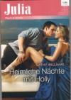 Julia Band 2163 Heimliche Naechte mit Holly CATHY WILLIAMS