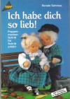 Ich hab dich so lieb Puppenmachen Schritt fuer Schritt RENATE SOHNIUS