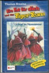 Ein Fall fuer Dich und das Tiger-Team  Band 13 Lichter im Hexenmoor THOMAS BREZINA