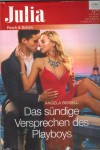 Julia Band 2338 Das suendige Versprechen des Playboys ANGELA BISSEL