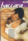 baccara  Band 1166 Der Schluessel zu deinem Herzen SHAWNA DELACORTE