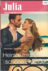 Julia Band 2391 Heirate mich schoene Fremde RACHEL THOMAS