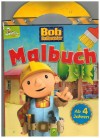 Bob der Baumeister : Malbuch