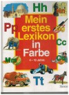 Mein erstes Lexikon in Farbe