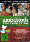 Woodstock 2 -DISC (Director's Cut, 40th Anniversary Edition)