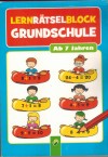 LERNraetselBLOCK Grundschule   ab 7 Jahre
